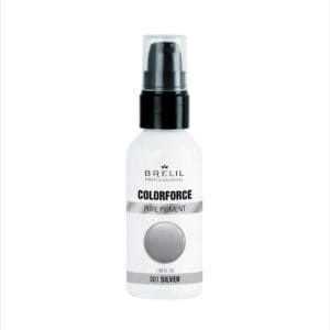COLOR FORCE_PURE PIGMENT SILVER 50 ML